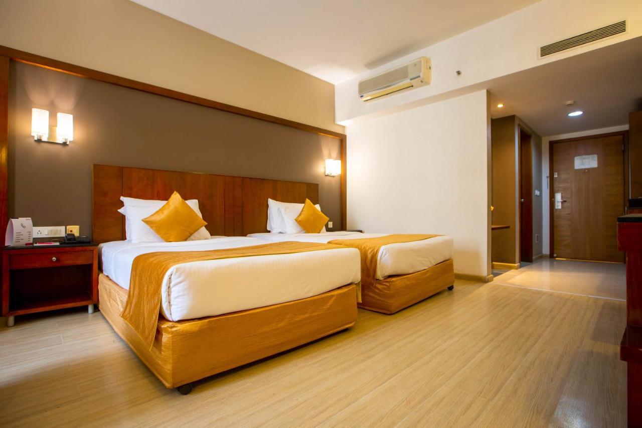 Hotel Evoma Bengalúr Exteriér fotografie