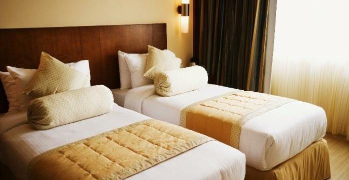 Hotel Evoma Bengalúr Pokoj fotografie