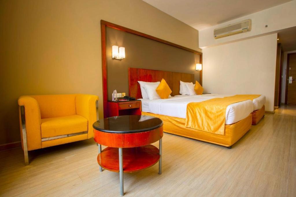 Hotel Evoma Bengalúr Exteriér fotografie