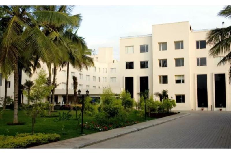 Hotel Evoma Bengalúr Exteriér fotografie