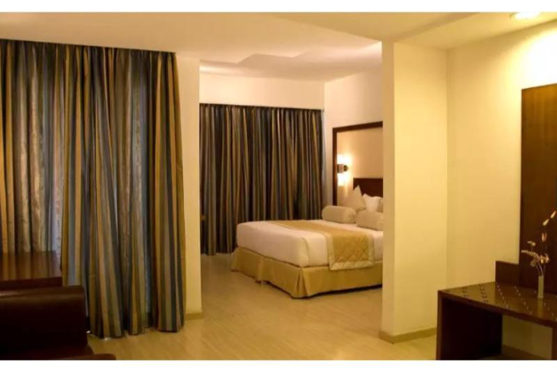 Hotel Evoma Bengalúr Exteriér fotografie