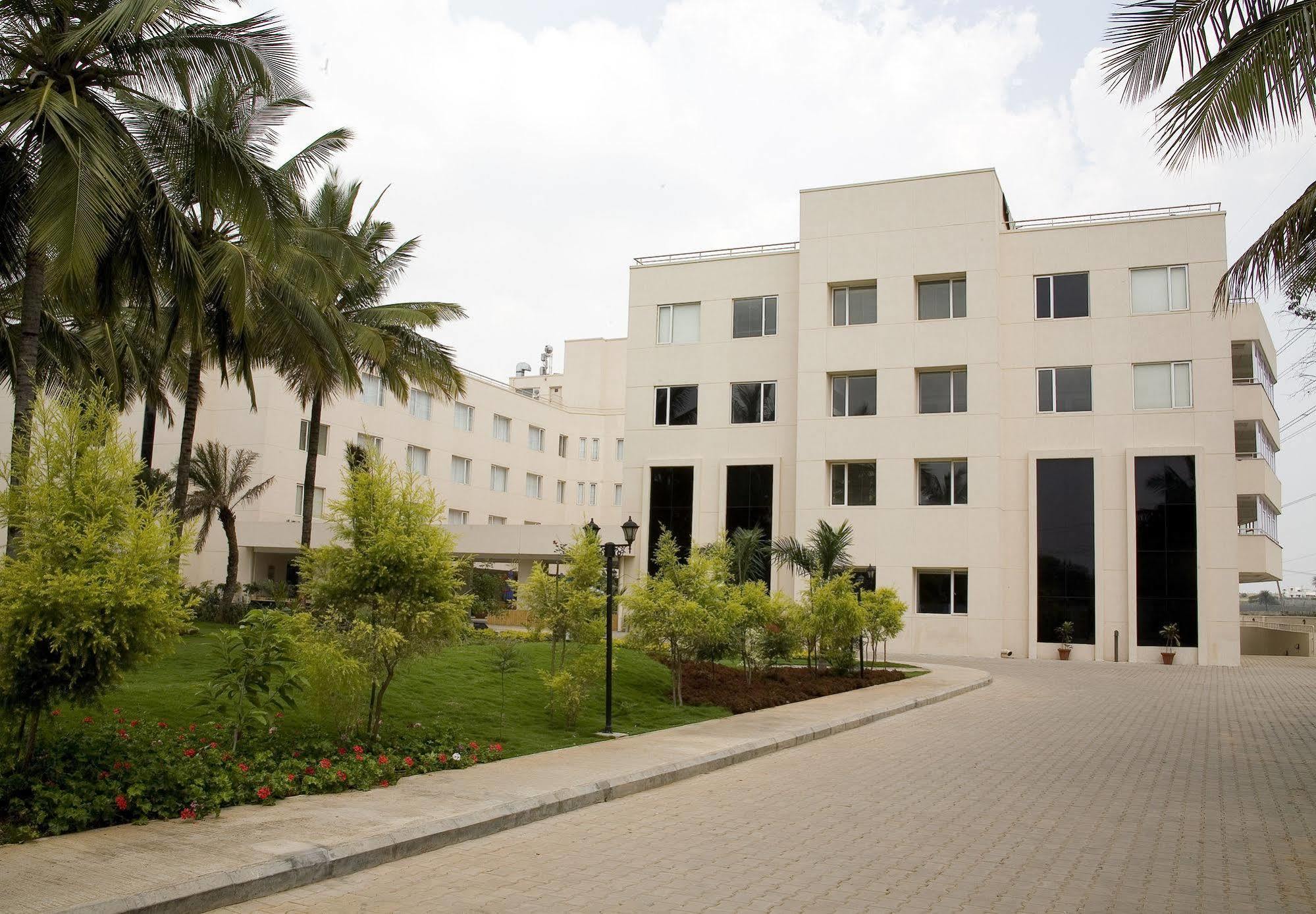 Hotel Evoma Bengalúr Exteriér fotografie