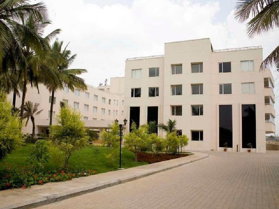 Hotel Evoma Bengalúr Exteriér fotografie