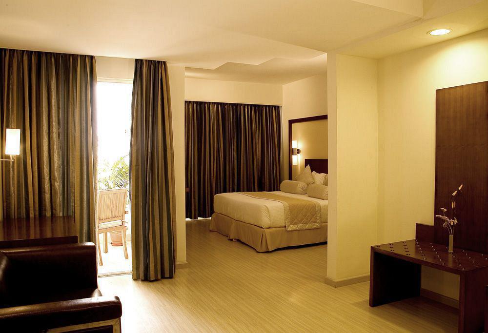 Hotel Evoma Bengalúr Exteriér fotografie